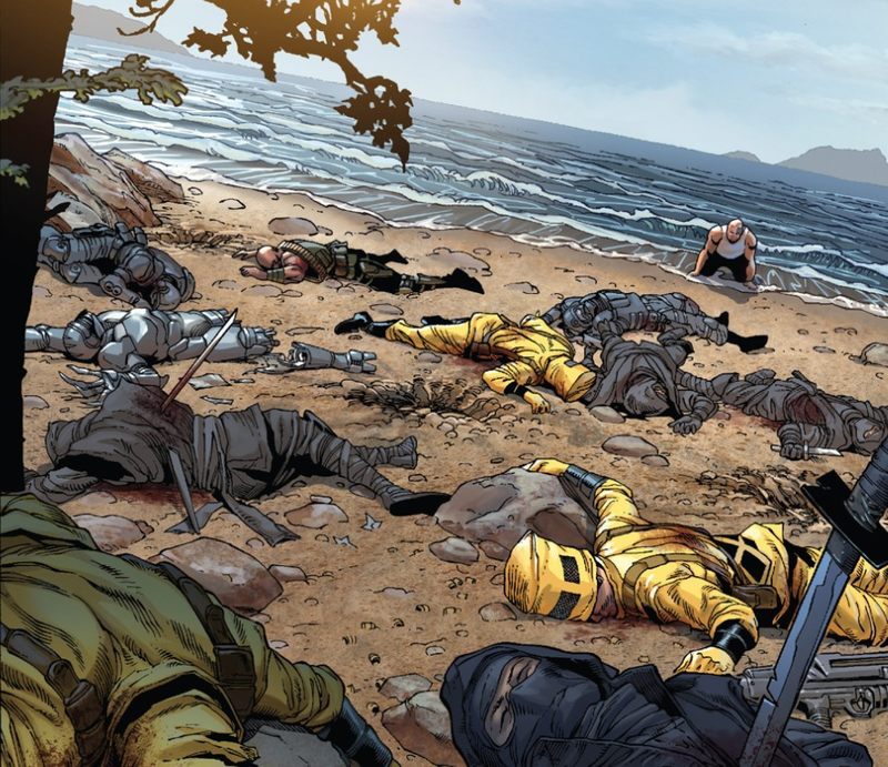 Illustration for article titled Wolverine’s death highlights the danger of delays and value of restraint